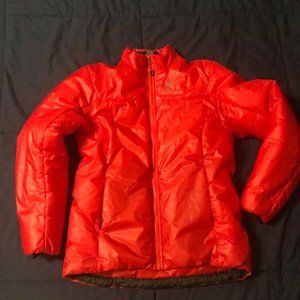 Arcteryx insulated jacket